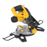 Ingletadora de corte 1500 w ø210 mm