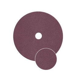 Disco de fibra 180x22,23mm o. aluminio gr.60 ay1860 mota