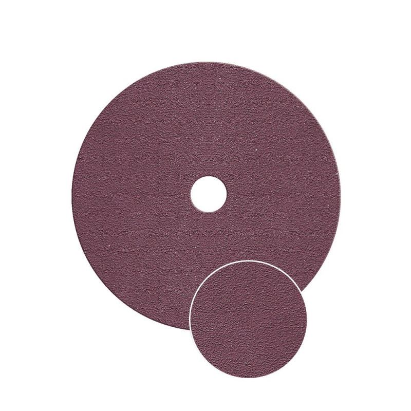 Disco de fibra 180x22,23mm o. aluminio gr.60 ay1860 mota