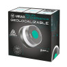 Baliza v16 de emergencia homologada conectada geolocalizable con dgt 3.0 uirax