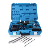 Kit martillo percutor brushless 20 v + batería 4,0 ah 08771 + cargador 60 w 2,3 a 08772