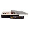 Kit multiherramienta rotativa 3,7 v con 51 accesorios