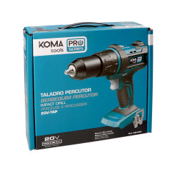 Taladro percutor 20 v (sin batería ni cargador)