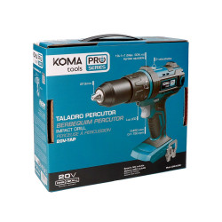 Taladro percutor 20 v (sin batería ni cargador)