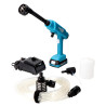 Kit hidrolimpiadora 20 v + batería 2.0 ah 08770 + cargador 2,3 a 08772