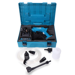 Kit hidrolimpiadora 20 v + batería 2.0 ah 08770 + cargador 2,3 a 08772