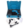 Kit hidrolimpiadora 20 v + batería 2.0 ah 08770 + cargador 2,3 a 08772
