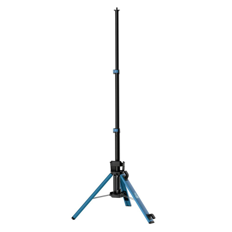 Trípode profesional para iluminación ta-170, plegable, ø751 x 1706 mm