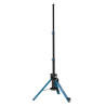 Trípode profesional para iluminación ta-170, plegable, ø751 x 1706 mm