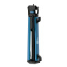 Trípode profesional para iluminación ta-170, plegable, ø751 x 1706 mm