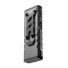 Linterna led profesional de trabajo lp-20 recargable, 20 w, 2000 lm, 2000 mah, 45 x 22 x 116 mm
