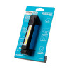 Linterna led profesional de trabajo lp-5 recargable, 5 w, 400 lm 2600 mah, 40 x 30 x 158 mm