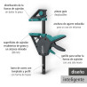 Sargento monomanual pro 150 mm