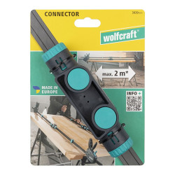 Conector para sargentos monomanuales easy/pro