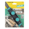 Conector para sargentos monomanuales easy/pro