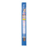 Varilla de soldadura 2% plata, cupag2, ø2 mm, l 500 mm, 250 g