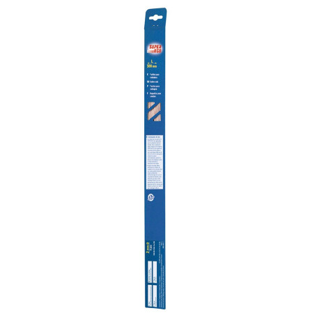 Varillas para soldadura ø2 mm, l 500 mm, al104, 5 uds