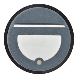 Válvula antirretorno para sistemas de ventilación ø100 mm, blister