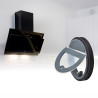 Válvula antirretorno para sistemas de ventilación ø125 mm, blíster