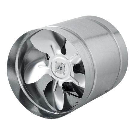 Ventilador de conducto, modelo arw, ø 150 mm, 32 w