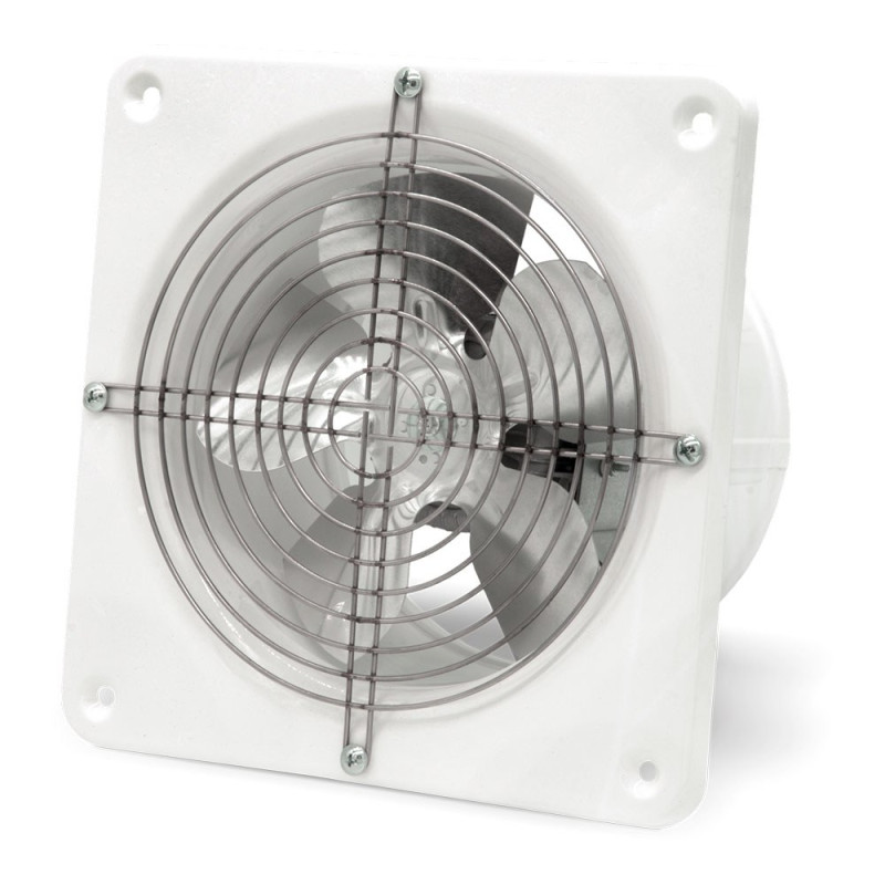 Ventilador de conducto, modelo ark, ø 200 mm, 32 w