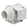 Ventilador de conducto, modelo aril eco, ø 100 mm, 30 w