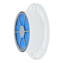 Difusor de aire, modelo drim100, ø100 mm, blíster