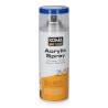 Pintura acrílica en spray ral 5010 azul genciana acabado brillante, 300 ml