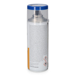 Pintura acrílica en spray ral 5010 azul genciana acabado brillante, 300 ml