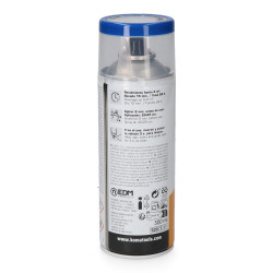 Pintura acrílica en spray ral 5010 azul genciana acabado brillante, 300 ml