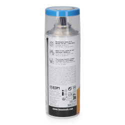 Pintura acrílica en spray ral 5015 azul cielo acabado brillante, 300 ml