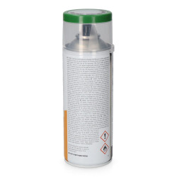 Pintura acrílica en spray ral 6001 verde esmeralda acabado brillante, 300 ml