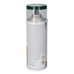 Pintura acrílica en spray ral 6005 verde musgo acabado brillante, 300 ml