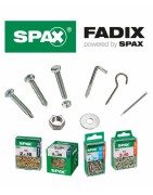Productos spax - fadix